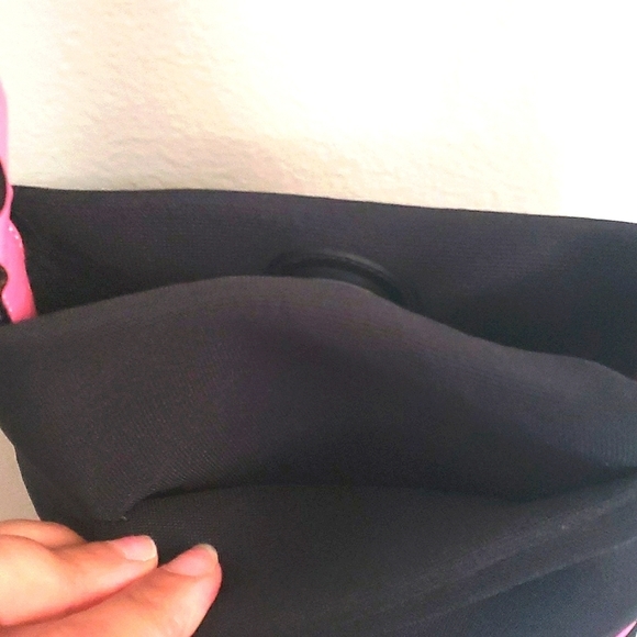 Vintage Authentic Salvatore Ferragamo Nylon Bag - Picture 6 of 15